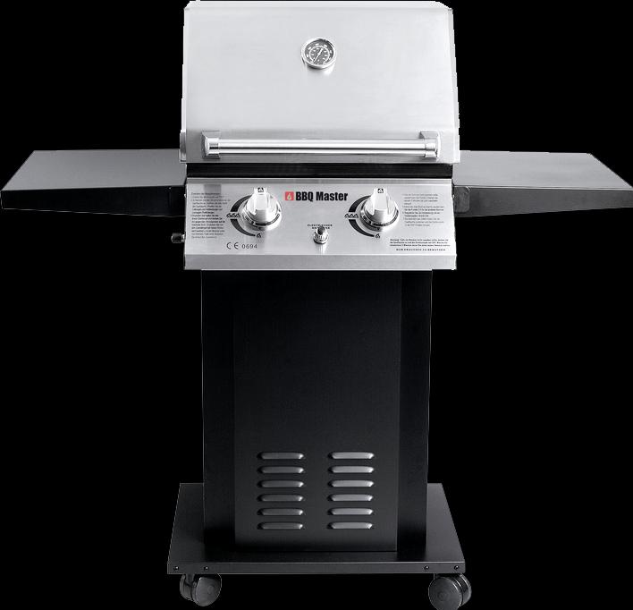 Immagine prodotto BBQ Master S Set inkl. Drehspiess (8.80 kW)