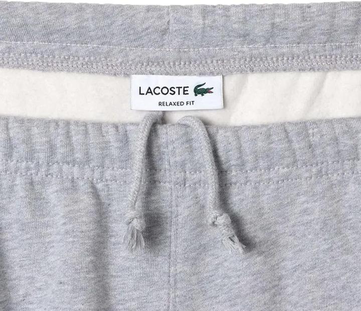 Actual product image Lacoste Unisex Adult Iconic Jogging Bottoms (S)
