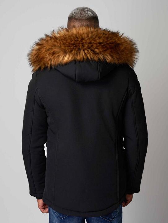 Immagine prodotto Project X Paris Parka a strisce (XL)