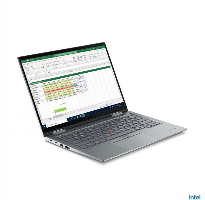 Produktbild Lenovo ThinkPad X1 Yoga Gen 6 (14", Intel Core i5-1135G7, 8 GB, 256 GB, CH)