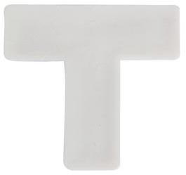Produktbild Velleman FUGENKREUZE - T-STÜCK - 10 mm - 100 St.