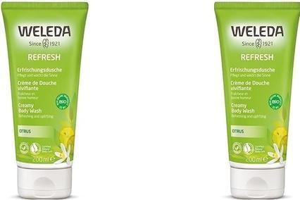Image du produit Weleda Agrumes (200 ml)