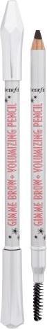 Produktbild BeneFit Cosmetics Gimme Brow+ Volumizing Pencil (4.5 Neutral Deep Brown)