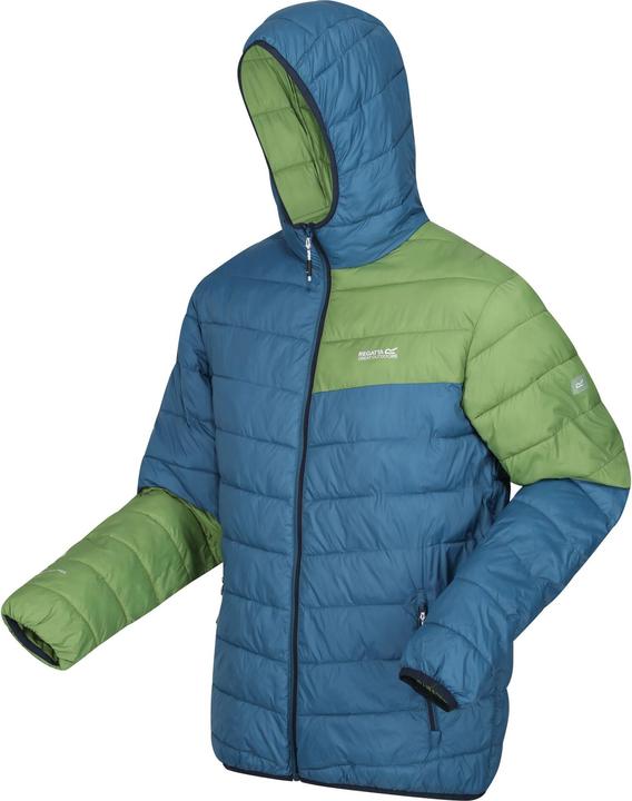 Immagine prodotto Regatta Hillpack II Giacca Imbottita Blocchi di colore Uomo (XL)