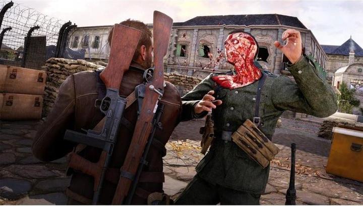 Immagine prodotto Sold Out Sniper Elite Resistance (Xbox One S, Xbox Series X, DE)