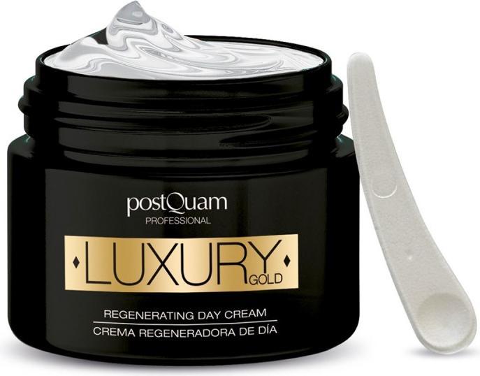 Produktbild Postquam Gold Tagescreme 50ml (50 ml, Tagescreme)
