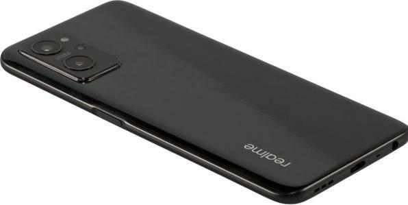 Produktbild realme 9i (128 GB, Prism Black, 6.60", Dual SIM, 50 Mpx, 4G)