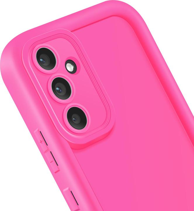 Immagine prodotto OEM Custodia Rim TPU per Samsung Galaxy A34 5G rosa (Samsung Galaxy A34 5G)