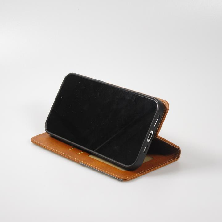 Immagine prodotto PhoneLook Cover Flip Geometrico Marrone chiaro (Apple iPhone 16e)