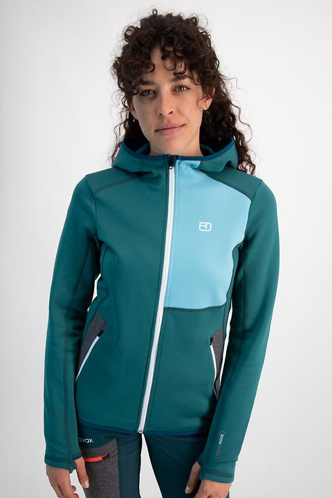 Produktbild Ortovox Fleece Hoody W (S)