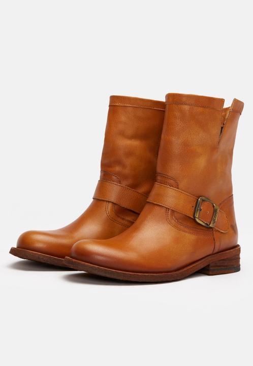 Image du produit Felmini GREDO 7176, la botte de motard intemporelle et la plus vendue de, est fabriquée en cuir souple. (41)