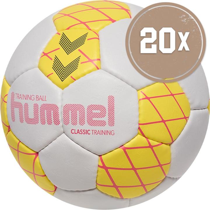 Immagine prodotto hummel 20er Ballset CLASSIC TRAINING HB