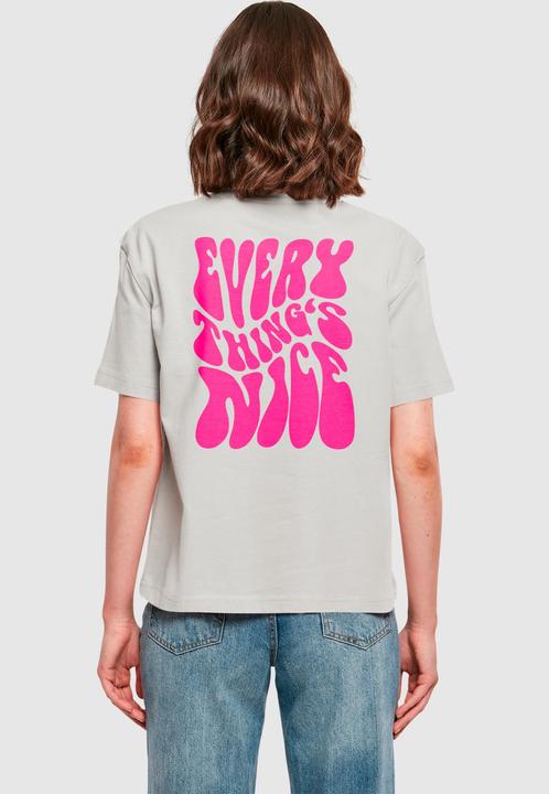 Immagine prodotto Miss Tee Maglietta Everything's Nice - 105755 (5XL)