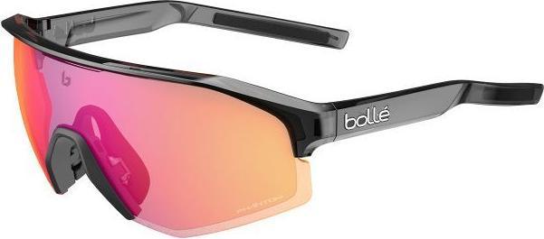 Bollé Lightshifter Photochromic S0-3 (Anthracite Crystal)