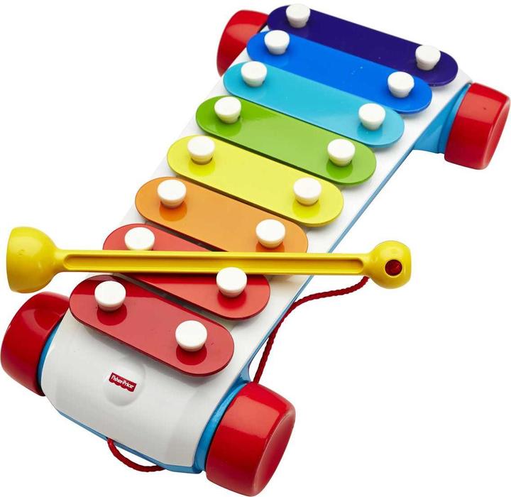 Image du produit Fisher-Price Xylophone (Multilingue)