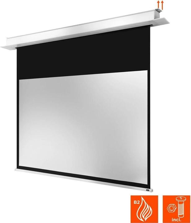 Produktbild Celexon Einbauleinwand Motor Professional + 180x102cm 16:9 (81.50", 16:9)