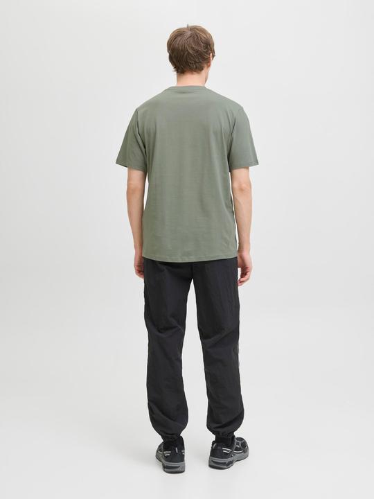 Produktbild Jack & Jones Gedruckt Rundhalsausschnitt T-shirt T-shirt (M)