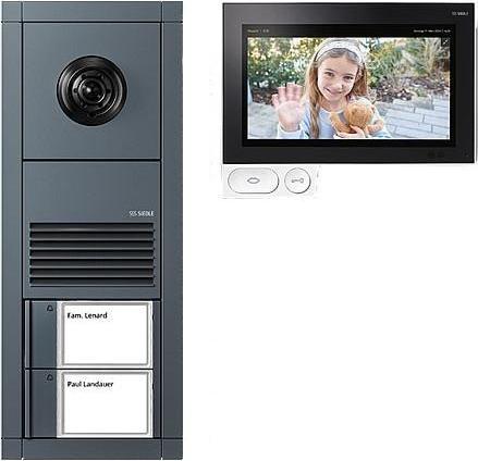 Produktbild Siedle Video-Sprechanlagen-Set