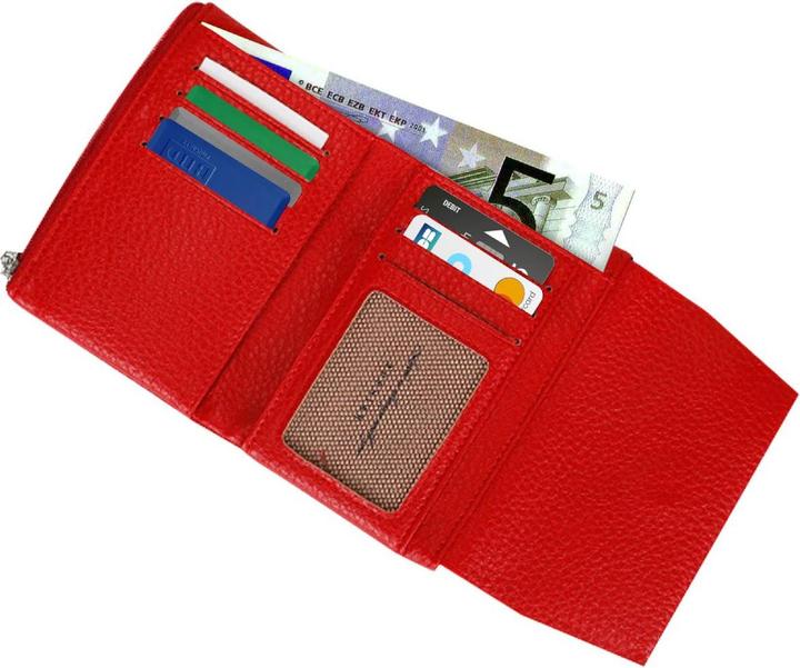 Produktbild Gallantry WLT-810061-RD Damenportemonnaie