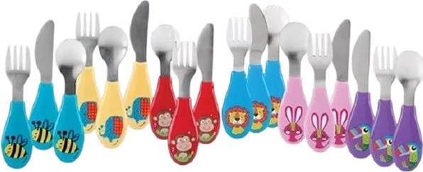Actual product image Nuby Esslernbesteck