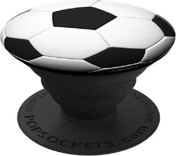 Produktbild PopSockets Soccer Ball PopGrip