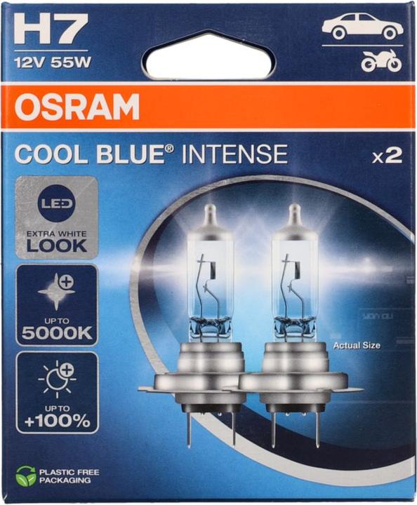 Immagine prodotto Osram Blu freddo intenso (H7)