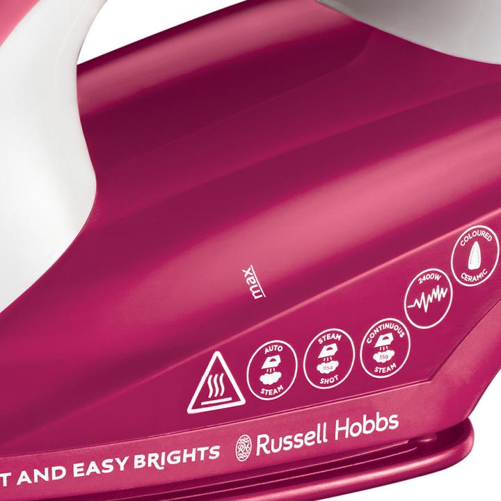 Produktbild Russell Hobbs Light & Easy 26480-56 (2400 W, 115 g/min)