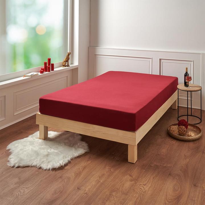 Actual product image Traumschlaf Premium Interlock (100x200 cm, 90x200 cm)
