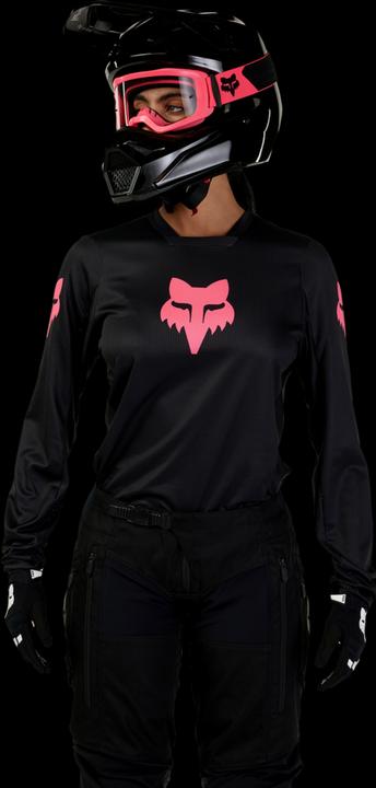 Produktbild Fox W Blackout Jersey (XL)
