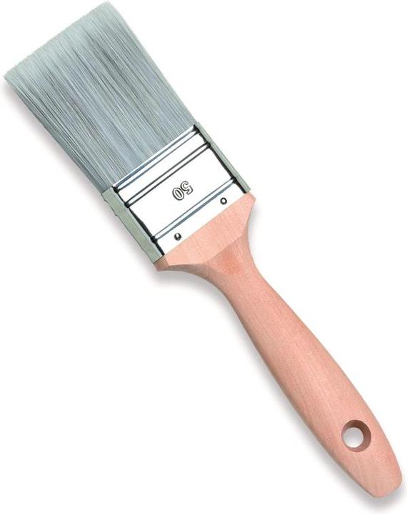 Color Expert Spazzola piatta 30mm 9.spessore (30 mm)