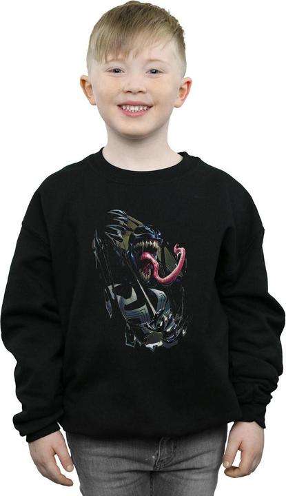 Image du produit - Sweat VENOM INSIDE ME - Garçon (152, 158)