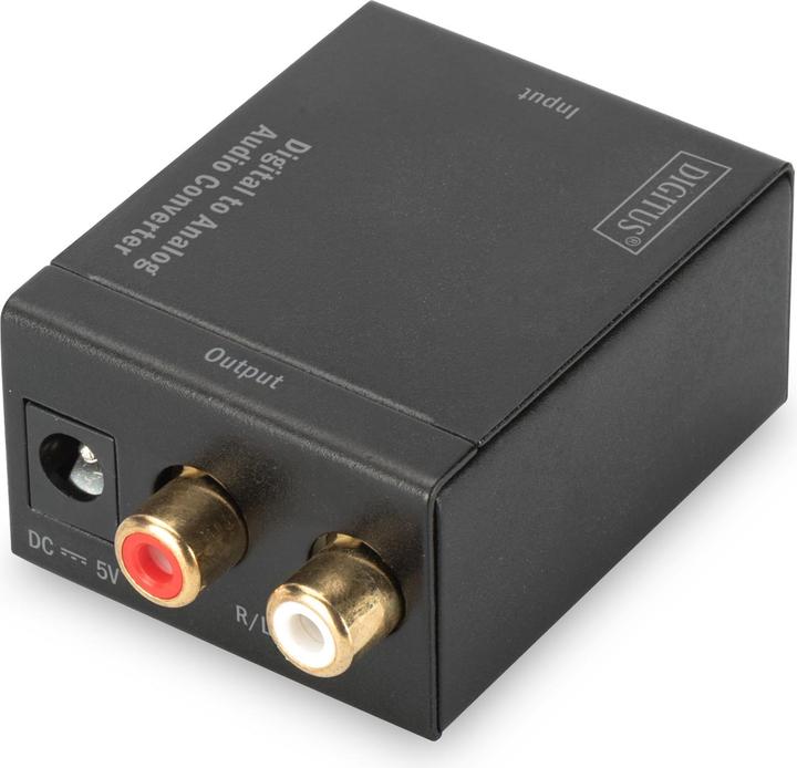 Digitus Digital to Analog Audio Conv. (Digital -> Analog)
