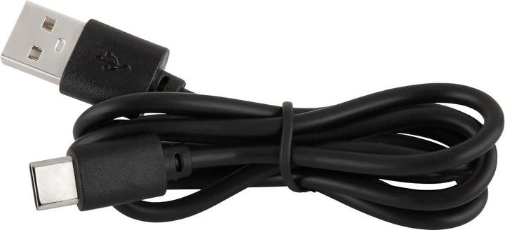 Produktbild Globo Tischleuchte Moana schwarz matt LED (200 lm)