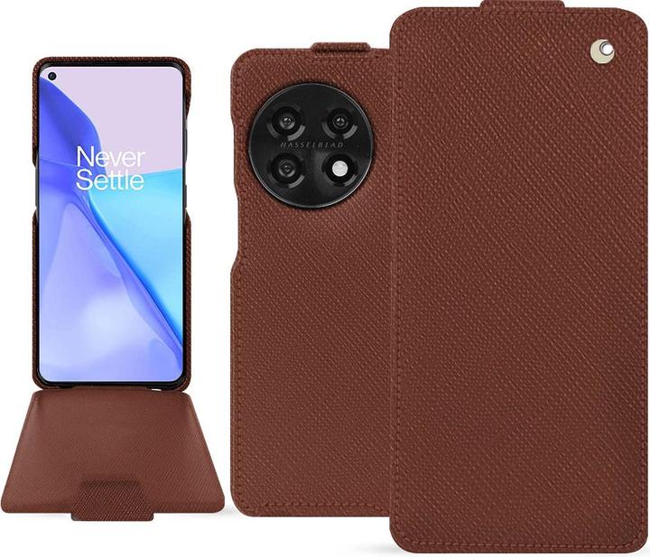 Image du produit Noreve Coque à rabat vertical en cuir (OnePlus 11)