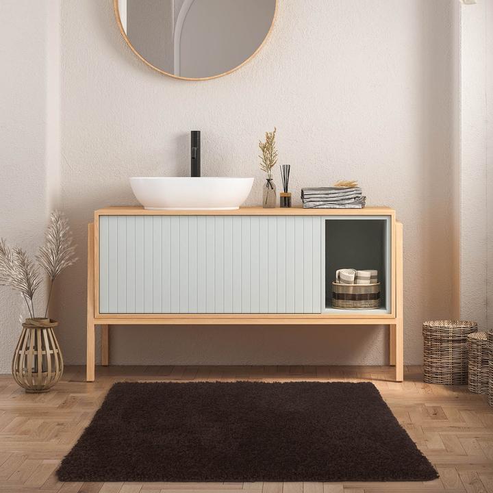 Produktbild Karat Sky Soft Badematte (50 x 80 cm)