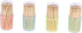 Immagine prodotto Excellent Houseware Bastoncini da cocktail 4 x 120 pezzi (480 x)