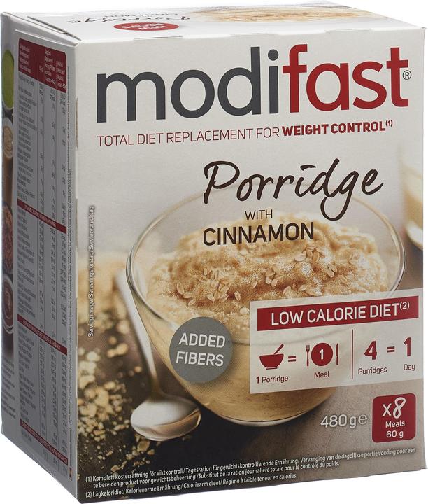 Image du produit Modifast Porridge (544 g)