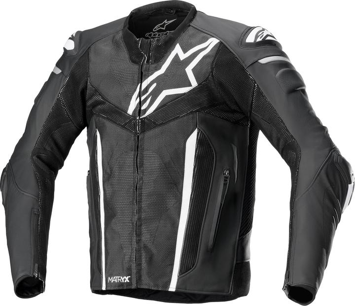 Image du produit Alpinestars Fusion Leather Jacket (Hommes, 54)