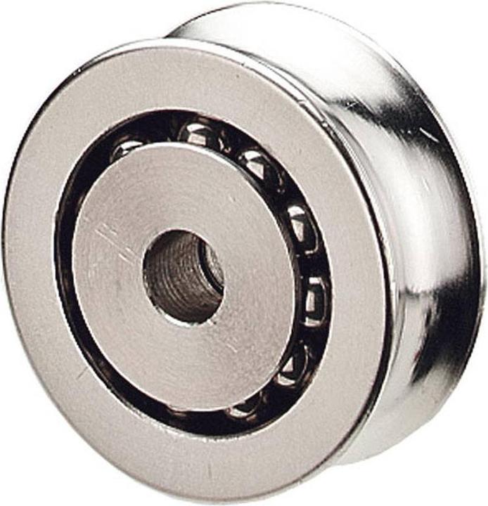 Actual product image Sprenger Stainless steel pulley
