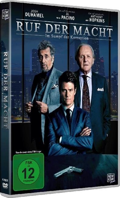 Immagine prodotto Call of Power - Nella palude della corruzione (DVD, 2016, Tedesco)