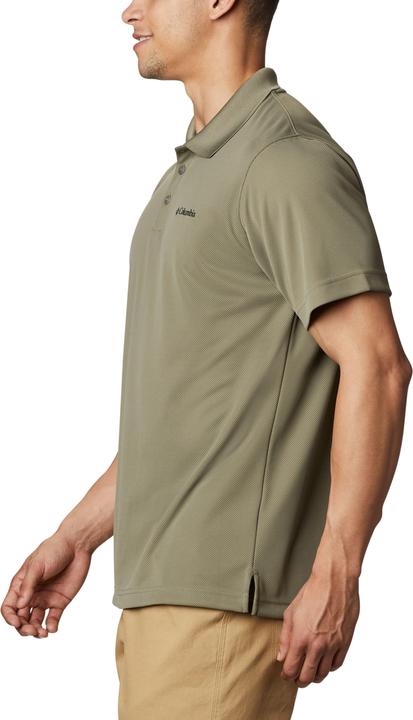 Actual product image Columbia Utilizer Polo with sun protection for men (M)
