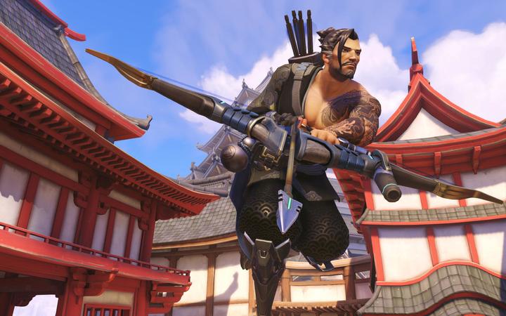 Actual product image Activision Overwatch - Origins Edition (PC)