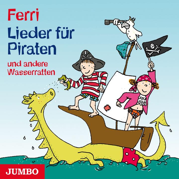 Produktbild Jumbo Lieder Fuer Piraten (Deutsch, Französisch)