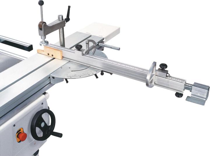Actual product image Holzkraft Mitre fence 1060 mm, with telescopic guide