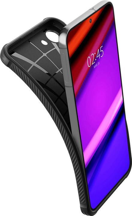 Actual product image Spigen Rugged Armor (Samsung Galaxy S23)