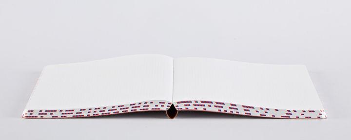 Immagine prodotto Nuuna Grafica (A5, Punteggiato, Copertina morbida)