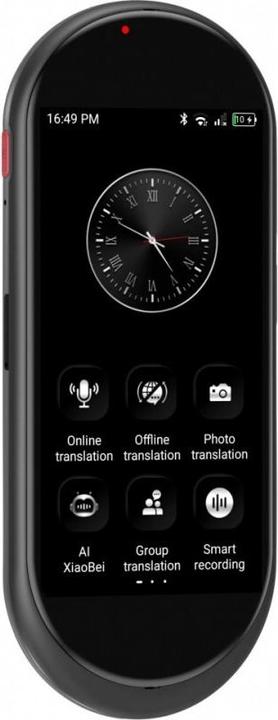 Produktbild Maxcom Multitranslator AL mTalk MT100 4G