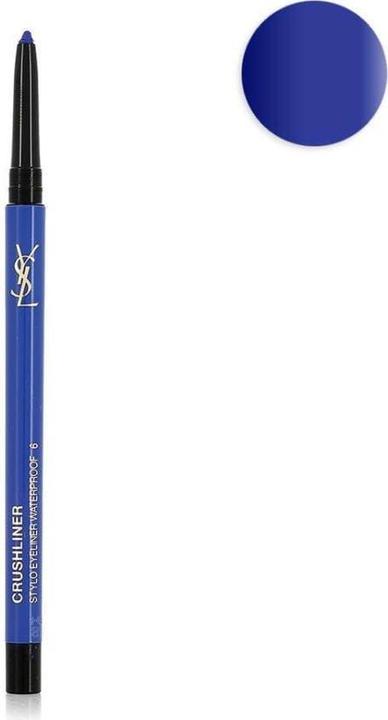 Actual product image Yves Saint Laurent Crushliner Bleu Énigmatique 6 (6)