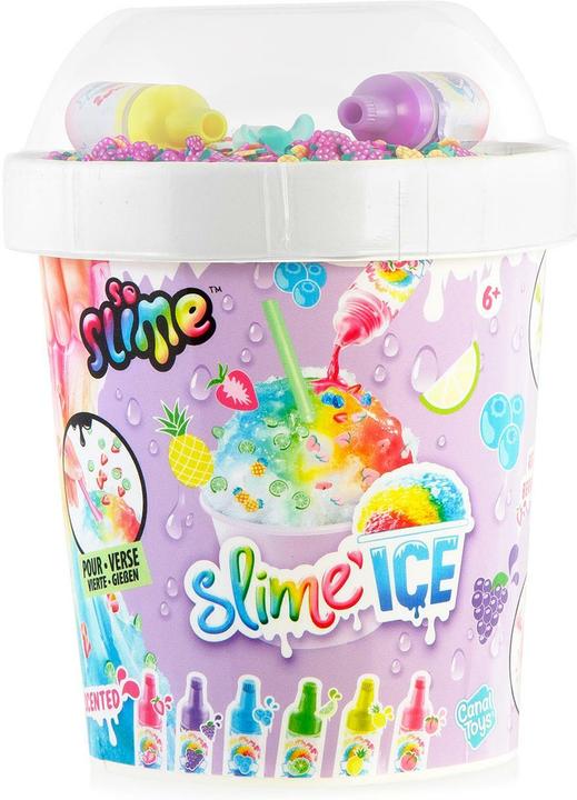 Actual product image Style 4 Ever CL Slime'Ice - Mega Cup, ast.3