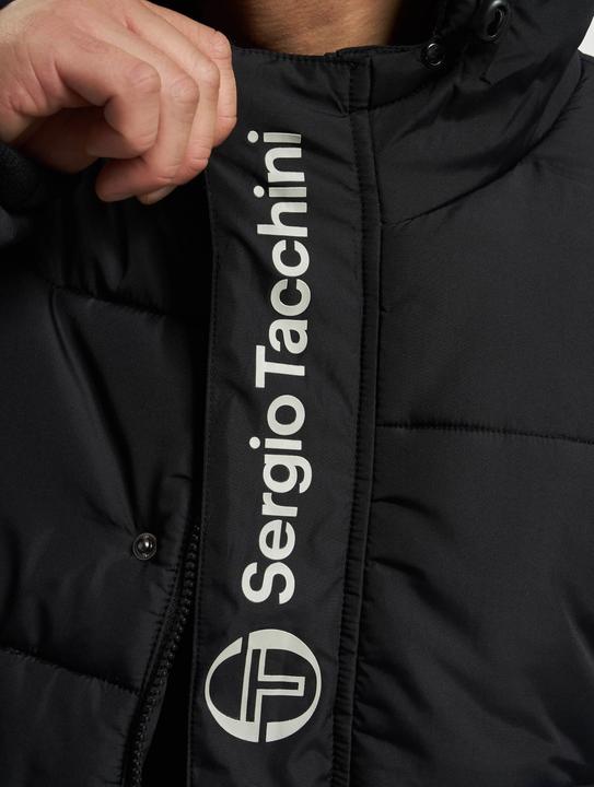 Actual product image Sergio Tacchini Panne puffer winter jacket - 103973 (S)